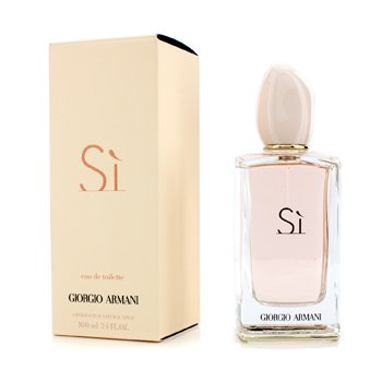 Si Eau De Toilette Spray