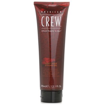 American Crew Men Light Hold Styling Gel (Non-Flaking Gel)