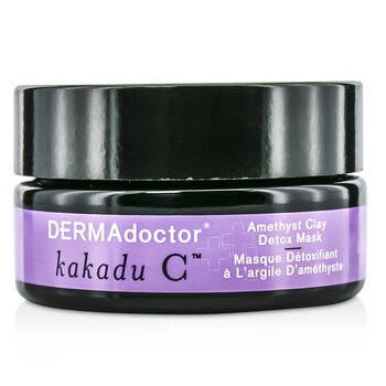 Kakadu C Amethyst Clay Detox Mask