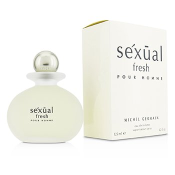 Sexual Fresh Eau De Toilette Spray