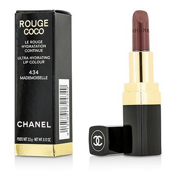 Rouge Coco Ultra Hydrating Lip Colour - # 434 Mademoiselle