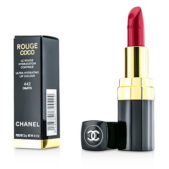 Rouge Coco Ultra Hydrating Lip Colour - # 442 Dimitri