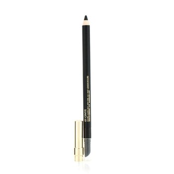 Double Wear Stay In Place Eye Pencil (New Packaging) - #01 Onyx