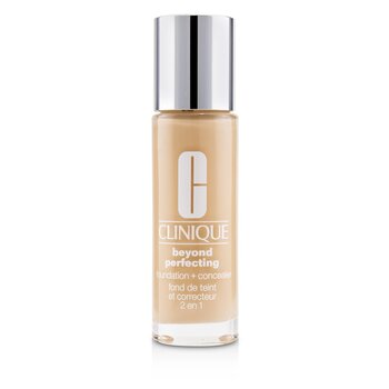 Clinique Beyond Perfecting Foundation & Concealer - # 06 Ivory (VF-N)