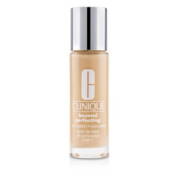 Clinique Beyond Perfecting Foundation & Concealer - # 06 Ivory (VF-N)