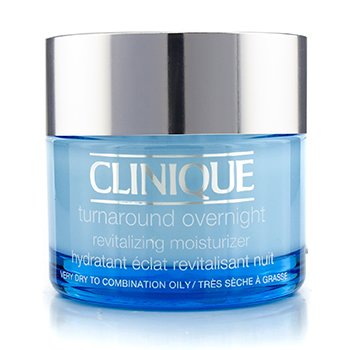 Turnaround Overnight Revitalizing Moisturizer - Very Dry to Combination Oily