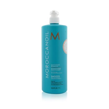 Moroccanoil Smoothing Shampoo