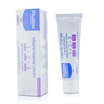 Mustela Vitamin Barrier Cream