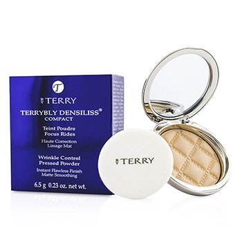 Terrybly Densiliss Compact (Wrinkle Control Pressed Powder) - # 1 Melody Fair