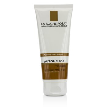 Autohelios Self-Tan Melt-In Gel (For Face & Body)