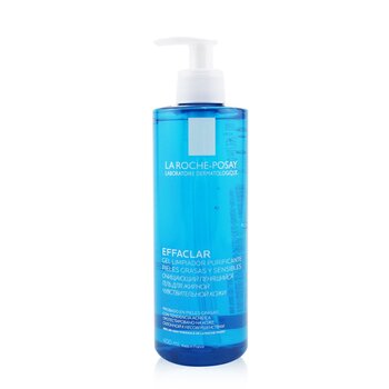 Effaclar Purifying Foaming Gel - For Oily Sensitive Skin