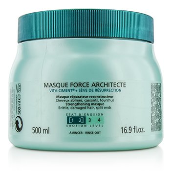 Kerastase Resistance Force Architecte Reconstructing Masque (For Brittle, Very Damaged Hair, Split Ends)