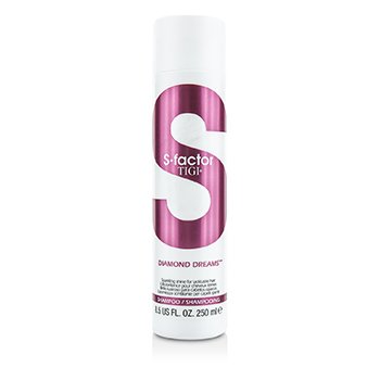 S Factor Diamond Dreams Shampoo (Sparkling Shine For Lacklustre Hair)