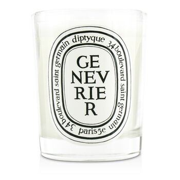 Diptyque Scented Candle - Genevrier (Juniper)