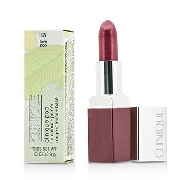 Clinique Pop Lip Colour + Primer - # 13 Love Pop