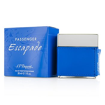 S. T. Dupont Passenger Escapade Eau De Toilette Spray