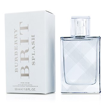 Brit Splash Eau De Toilette Spray