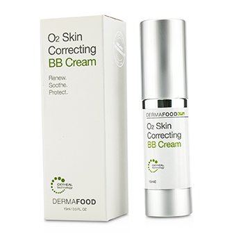DermaFood O2 Skin Correcting BB Cream - # Beige