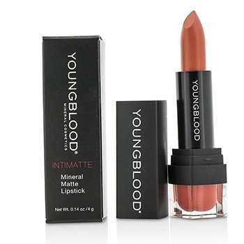 Intimatte Mineral Matte Lipstick - #Flirt