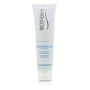 Biotherm Biosource Daily Exfoliating Cleansing Melting Gel