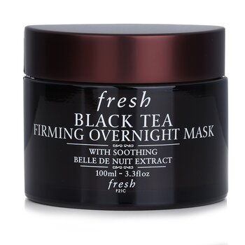 Black Tea Firming Overnight Mask