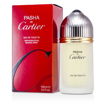 Cartier Pasha Eau De Toilette Spray 