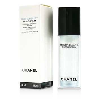 Chanel Hydra Beauty Micro Serum Intense Replenishing Hydration