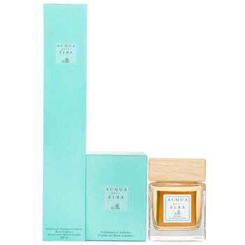 Acqua DellElba Home Fragrance Diffuser - Profumi Del Monte Capanne