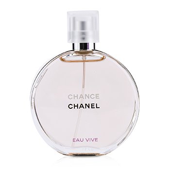Chanel Chance Eau Vive Eau De Toilette Spray 50ml Switzerland