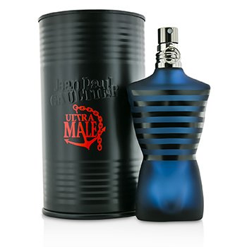 Ultra Male Eau De Toilette Intense Spray
