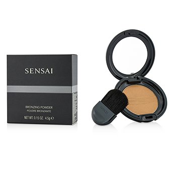 Sensai Bronzing Powder - #BP02 Deep Tan