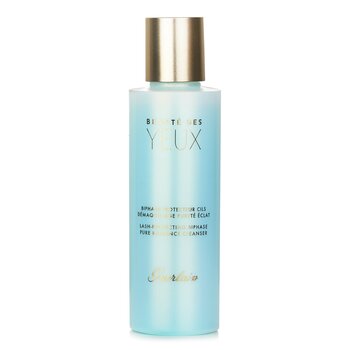 Pure Radiance Cleanser - Beaute Des Yuex Lash-Protecting Biphase Eye Make-Up Remover