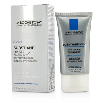 La Roche Posay Substiane [+] UV Fundamental Replenishing Anti-Ageing Care SPF15