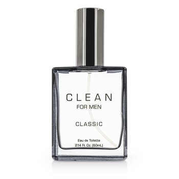 For Men Classic Eau De Toilette Spray