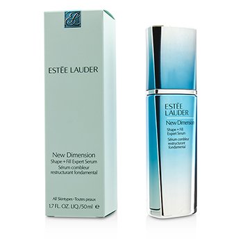New Dimension Shape + Fill Expert Serum