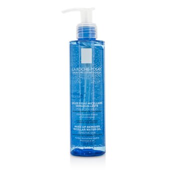 Physiological Make-Up Remover Micellar Water Gel - For Sensitive Skin