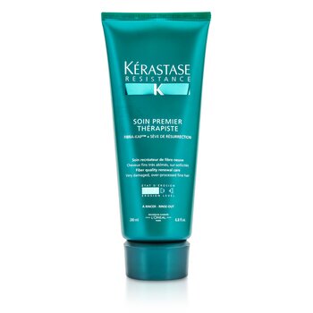 Resistance Soin Premier Therapiste Fiber Quality Renewal Care (For Very Damaged, Over-Porcessed Fine Hair)