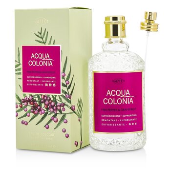 4711 Acqua Colonia Pink Pepper & Grapefruit Eau De Cologne Spray