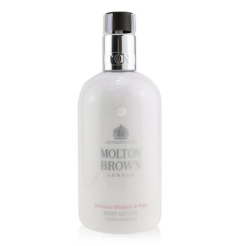 Molton Brown Delicious Rhubarb & Rose Body Lotion