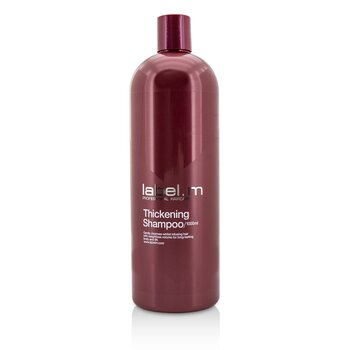 Thickening Shampoo (Gently Cleansers Whilst Infusing Hair with Weightless Volume For Long-Lasting Body and Lift)