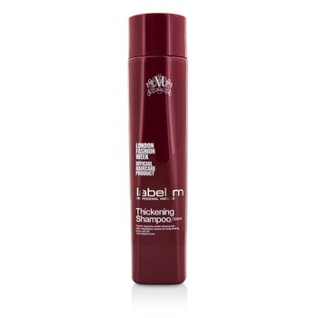 Thickening Shampoo (Gently Cleansers Whilst Infusing Hair with Weightless Volume For Long-Lasting Body and Lift)