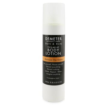 Between The Sheets Body Lotion