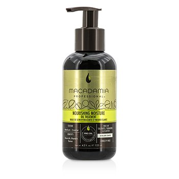 Professional Nourishing Moisture Oil Treatment