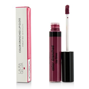 Color Drenched Lip Gloss - #Raspberry Roast