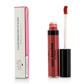 Laura Geller Color Drenched Lip Gloss - #Guava Delight