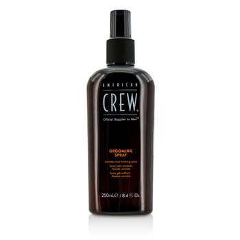 Men Grooming Spray (Variable Hold Finishing Spray)