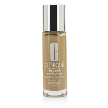 Clinique Beyond Perfecting Foundation & Concealer - # 02 Alabaster (VF-N)