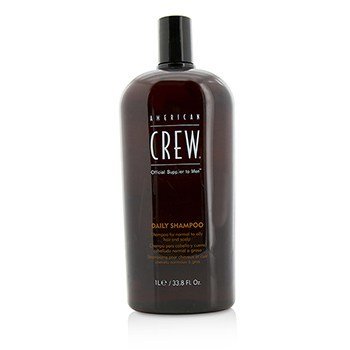 Men Daily Shampoo (For Normal to Oily Hair and Scalp)