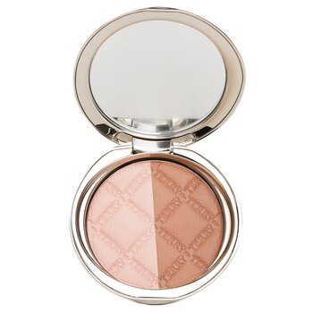 Terrybly Densiliss Blush Contouring Duo Powder - # 100 Fresh Contrast