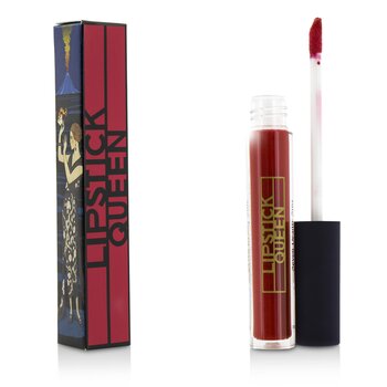 Lipstick Queen Seven Deadly Sins Lip Gloss - # Anger (Fiery Red Coral)